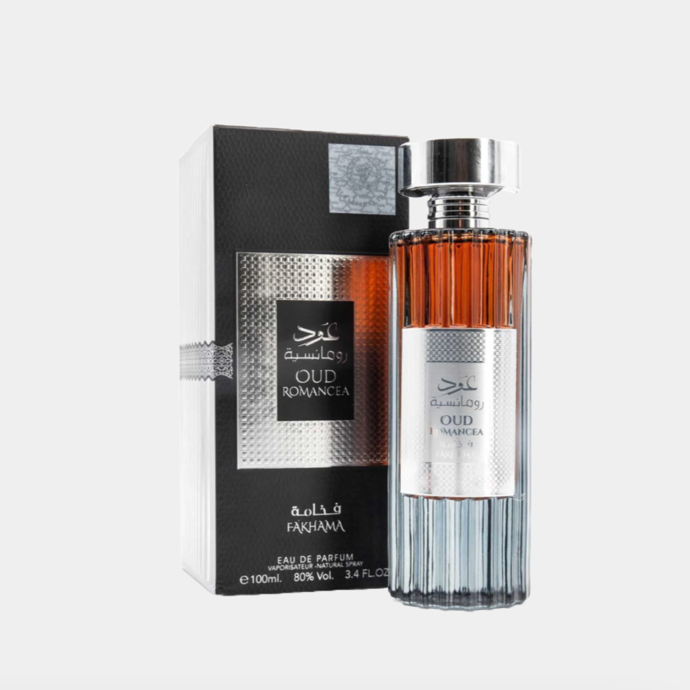Ard Al Zaafaran Oud Romancea Fakhama