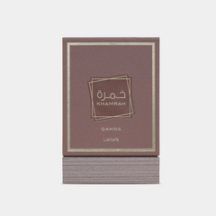 LATTAFA KHAMRAH QAHWA