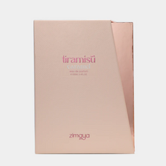 ZIMAYA TIRAMISU CARAMEL