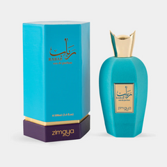 ZIMAYA RABAB BLUE