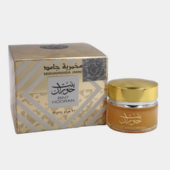 ARD AL ZAAFARAN BINT HOORAN MUKHAMMARIA JAMID