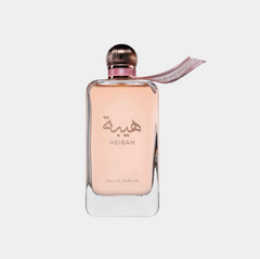 ARD AL ZAAFARAN HEIBAH