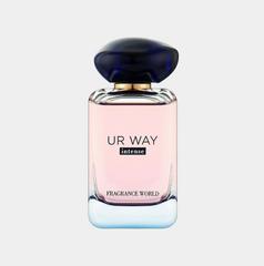 FRAGRANCE WORLD UR WAY INTENSE