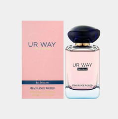 FRAGRANCE WORLD UR WAY INTENSE
