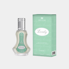 Al-Rehab Lovely Perfume