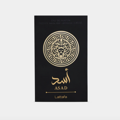 Asad Lattafa Perfumes
