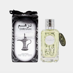 Ard Al Zaafaran Dirham Silver