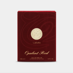 Lattafa Opulent Red