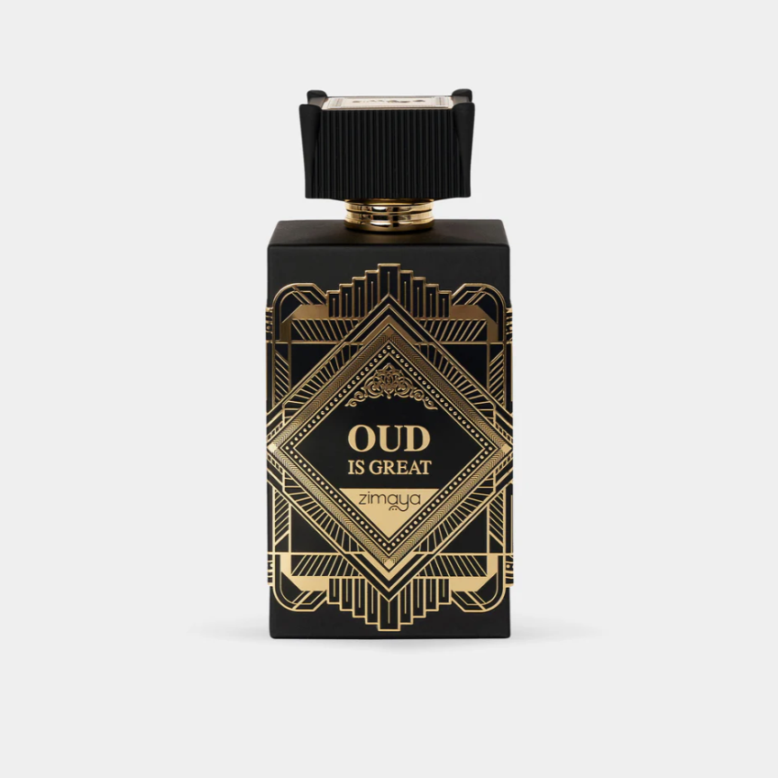 Zimaya Oud Is Great