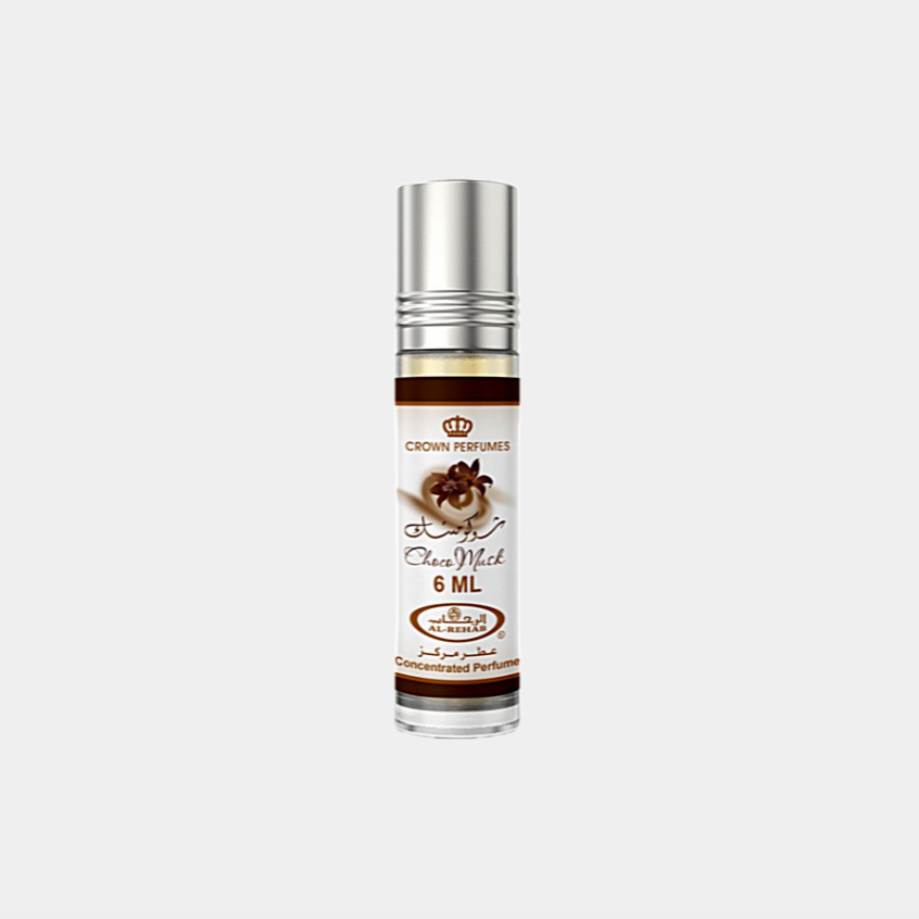 Choco Musk Perfume Oil