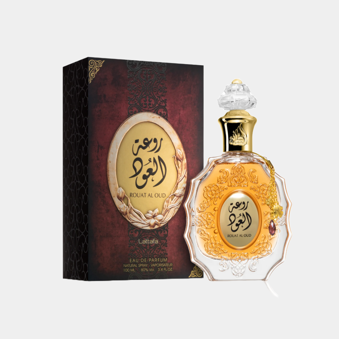 Rouat Al Oud Eau De Parfum