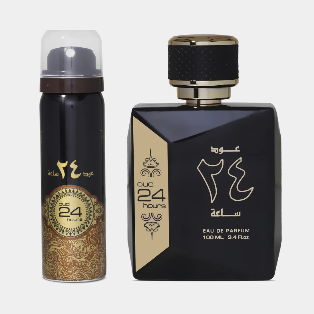 Ard Al Zaafaran Oud 24 Hours